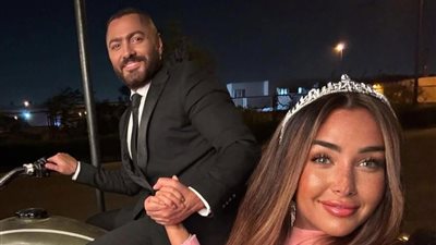 تامر حسني يروج لفيلم ريستارت: استعدوا لأشرس قصة حب بين محمد وعفاف