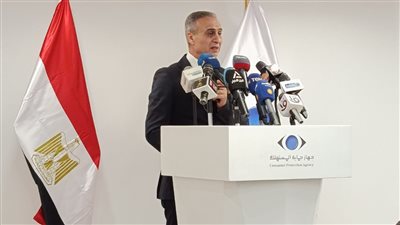 السجيني: افتتاح رئيس الوزراء المقر الجديد لحماية المستهلك يضبط الأسواق