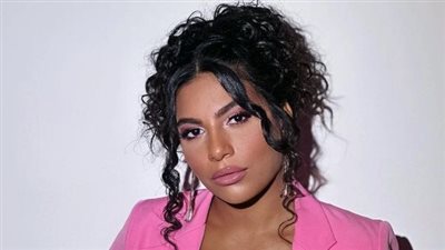 دنيا سامي ضيفة إسعاد يونس في 