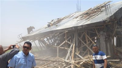 إزالة 3307 حالات تعد على أملاك الدولة والأراضي الزراعية بسوهاج