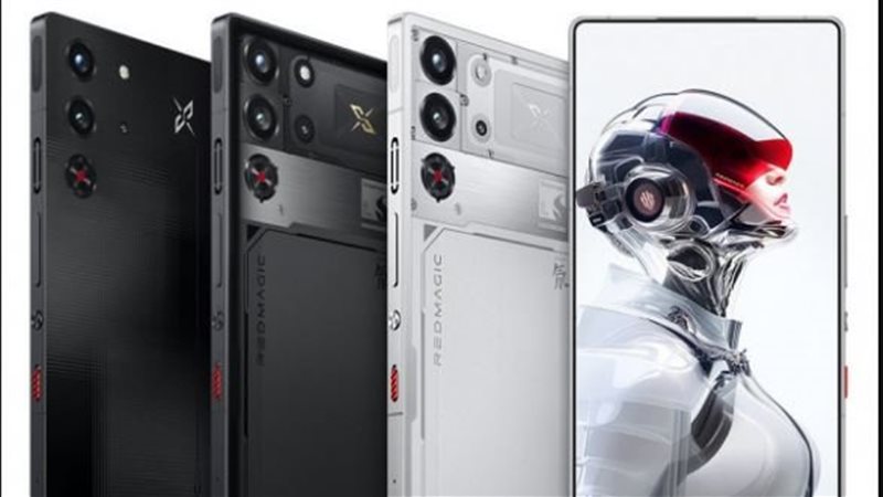 هاتف RedMagic 10S Pro