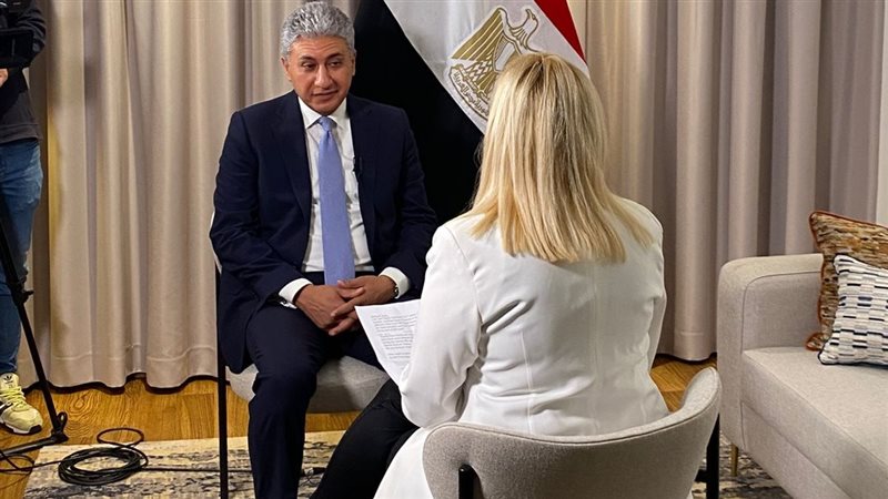 وزير السياحة