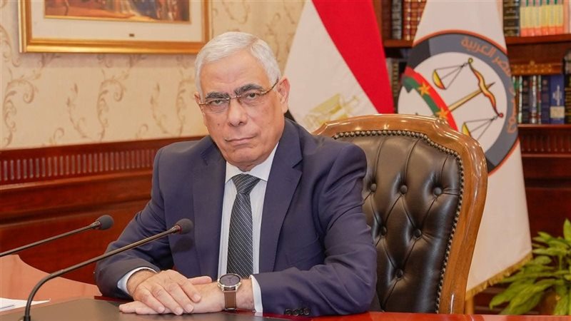 المستشار محمد شوقي النائب العام 