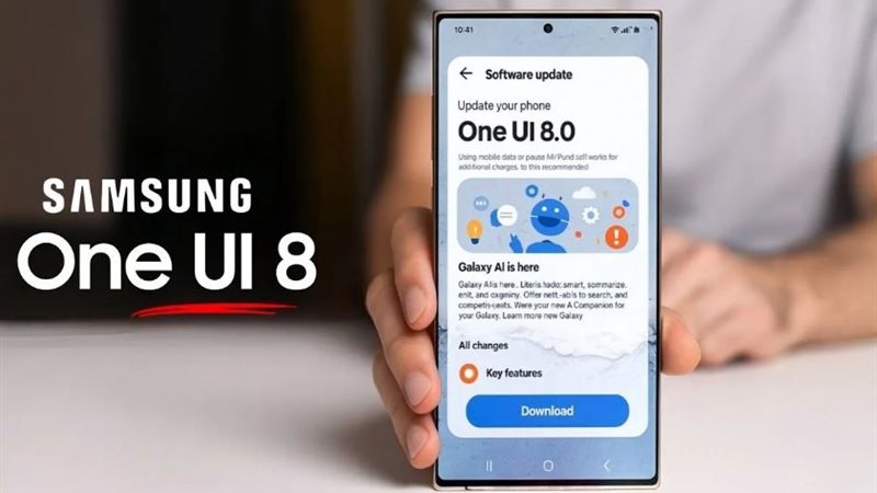 تحديث سامسونج One UI 8