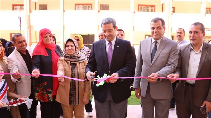 جانب من الفعاليات