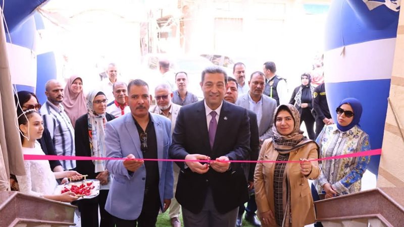 جانب من الفعاليات