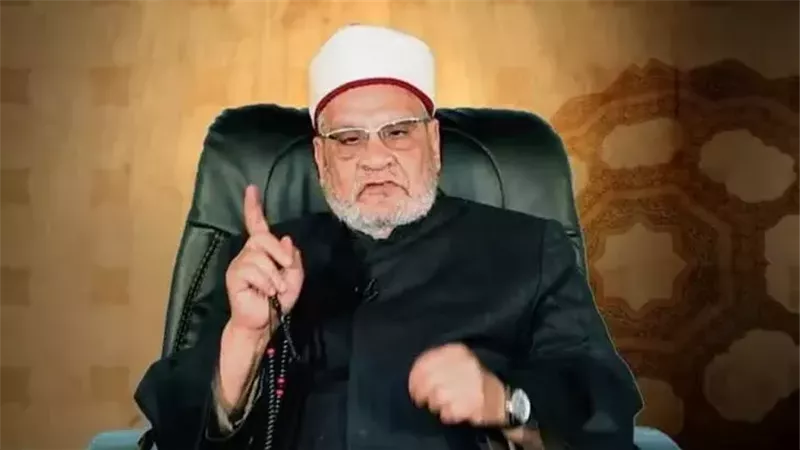 الشيخ أحمد كريمة 