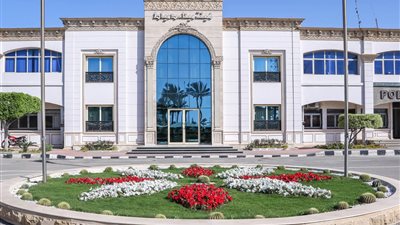 ميناء دمياط يستقبل 2684 رأس ماشية ويصدر 19244 طن بضائع متنوعة