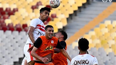 «تفوق أبيض».. تاريخ مواجهات الزمالك وفاركو قبل مباراة الليلة فى ختام الدوري