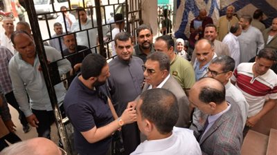 محافظ الدقهلية: لن أسمح بتعطيل أي طلب أو خدمة للمواطن تحت أي مبرر أو عذر