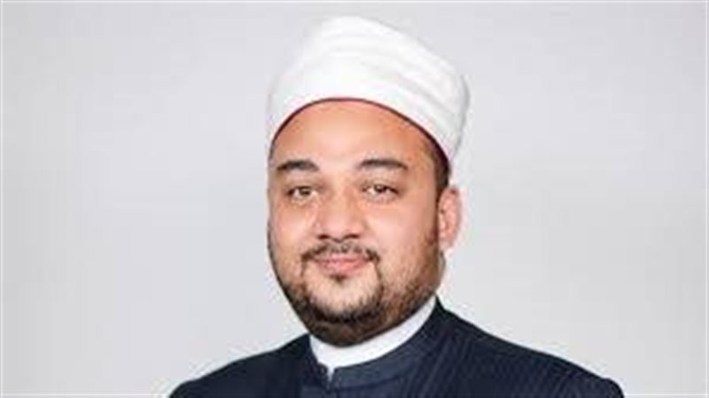 الشيخ احمد نبوي