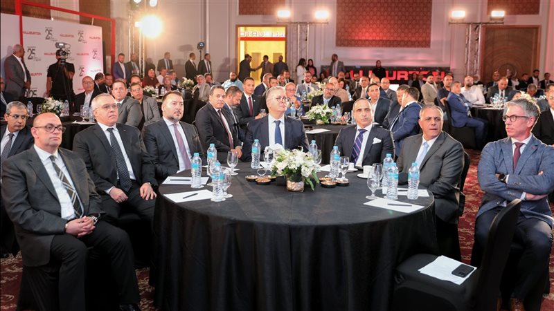 المهندس كريم بدوي وزير البترول