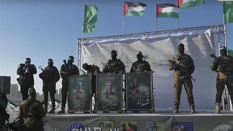 حركة حماس ـ أرشيفية