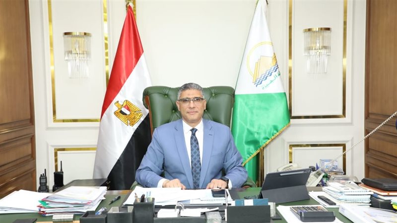 محافظ الجيزة