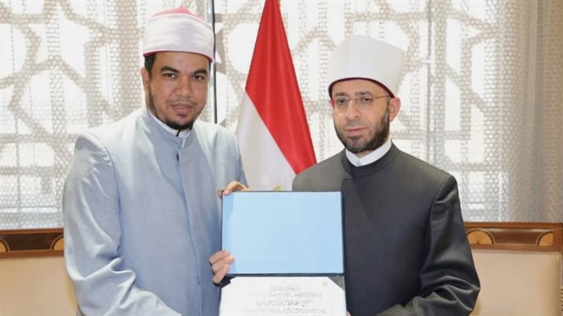شيخ الازهر 
