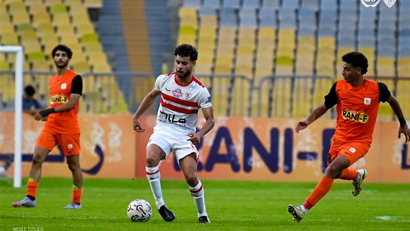 الزمالك وفاركو