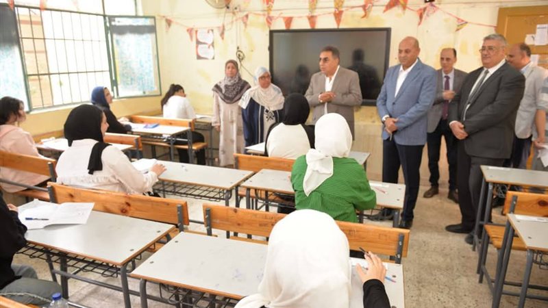 جانب من الجولة