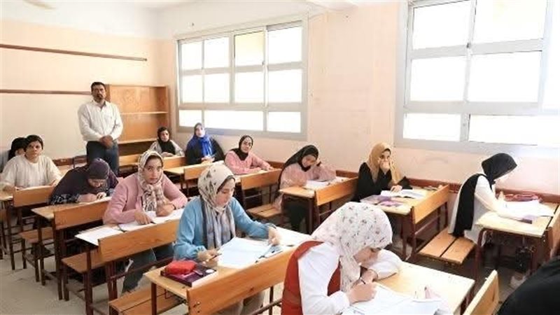 امتحانات الثانوية العامة 2025