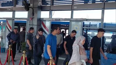 بالركاب.. بدء التشغيل التجريبي للأتوبيس الترددي من نزلة قليوب لأكاديمية الشرطة
