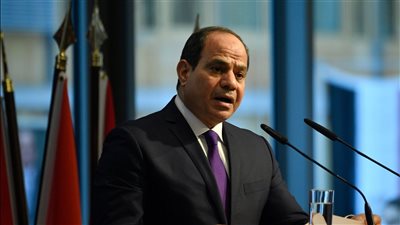 الرئيس السيسي يستمع لخطبة عيد الأضحى من مسجد عاصمة مصر بالعاصمة الإدارية 