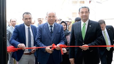  جامعة المنصورة تفتح مشروعات خدمية برأس البر لخدمة منسوبيها