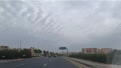 الأرصاد تحذر السائقين من طقس غدًا الاثنين 2 يونيو.. أمطار ورياح نشطة
