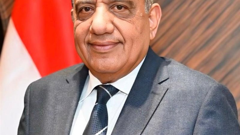 الدكتور محمود عصمت وزير الكهرباء والطاقة المتجددة