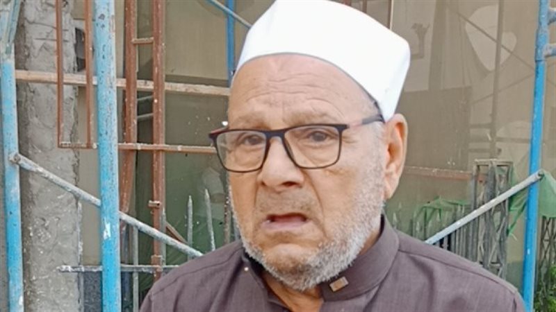 والد عامل سيرك طنطا 