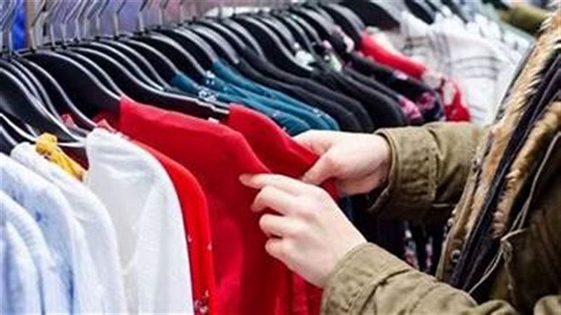 صادرات الملابس 
