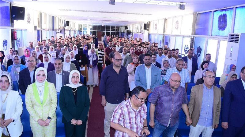 جانب من الاحتفال