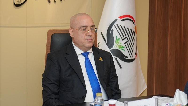 الدكتور عاصم الجزار