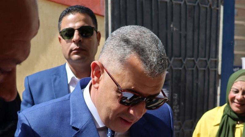 محافظ الاسماعيلية