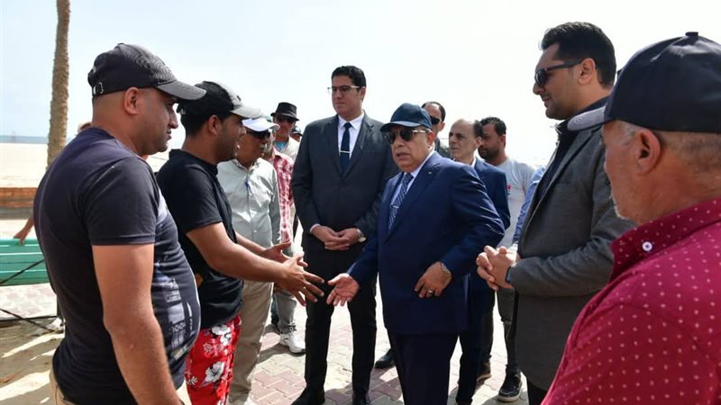 جانب من الجولة
