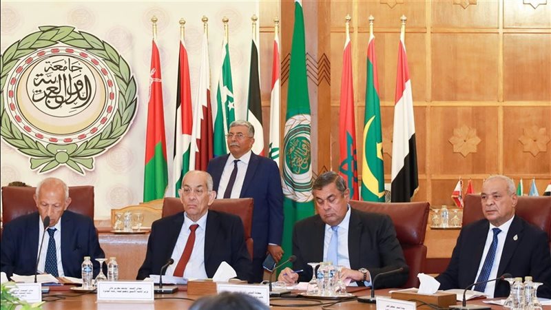 جانب من الجلسة الافتتاحية 