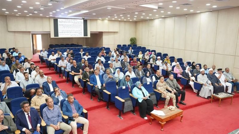 ديوان عام محافظة مطروح