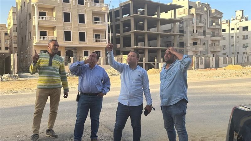 رئيس جهاز مدينة 6 أكتوبر