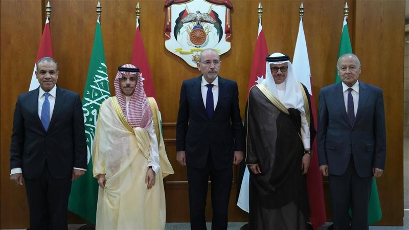 اللجنة الوزارية المكلفة بشأن غزة