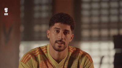 محمد سيحا: اللعب فى الأهلي كان حلم والدي.. وحراس الأهلي الأفضل فى إفريقيا