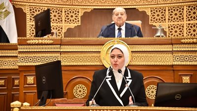 مجلس الشيوخ يوافق على دراسة بشأن الأثر التشريعي لقانون المحميات الطبيعية