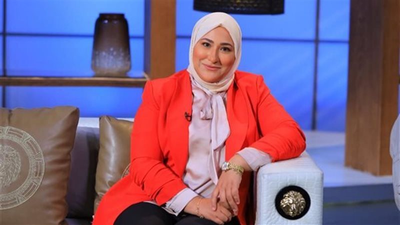  نجلاء نادر استشاري الصحة النفسية وتعديل السلوك