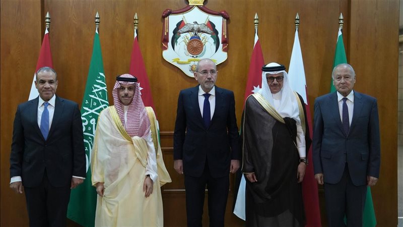 اللجنة الوزارية المكلفة بشأن غزة