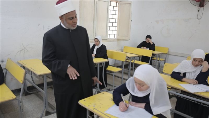امتحانات الثانوية الازهرية