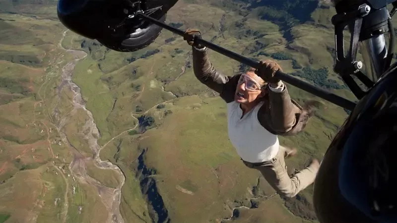 فيلم Mission: Impossible: The Final Reckoning