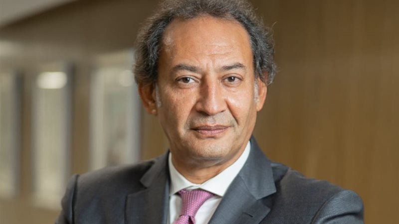 رئيس بنك البركة