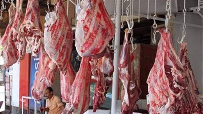 وزارة الزراعة: الاكتفاء الذاتي من اللحوم الحمراء ارتفع إلى 60%