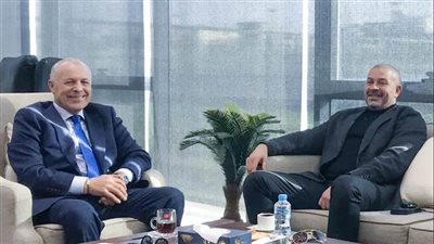 أحمد دياب يكشف حقيقة خلافاته مع هاني أبوريدة.. تفاصيل