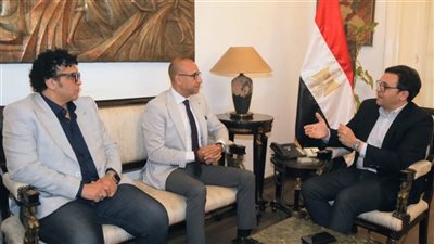 المايسترو تامر غنيم مديرا لمهرجان ومؤتمر الموسيقى العربية 2025