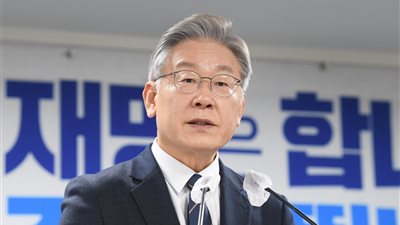 فوز المرشح لي جاي ميونج بانتخابات الرئاسة الكورية الجنوبية