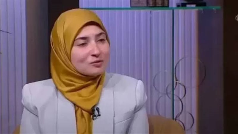 الدكتورة إيمان أبو قورة