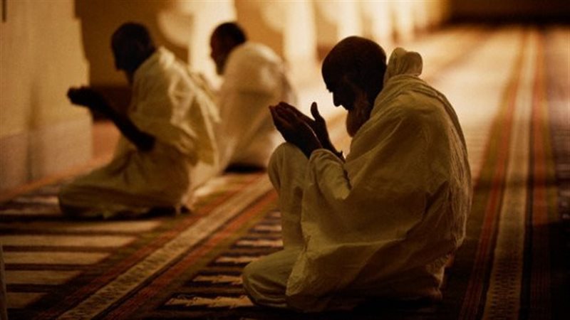الدعاء 
